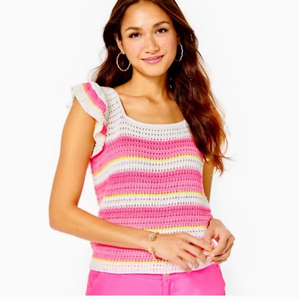 Lilly Pulitzer Cordetta sweater